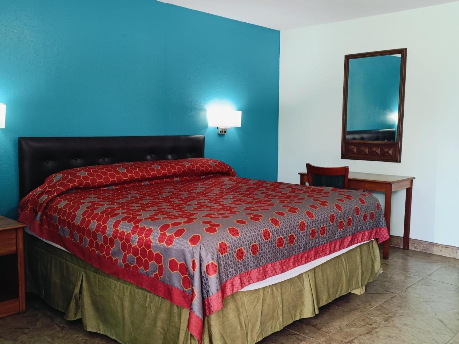 Budget Inn By Oyo Edinburg Hwy 281 Exterior foto