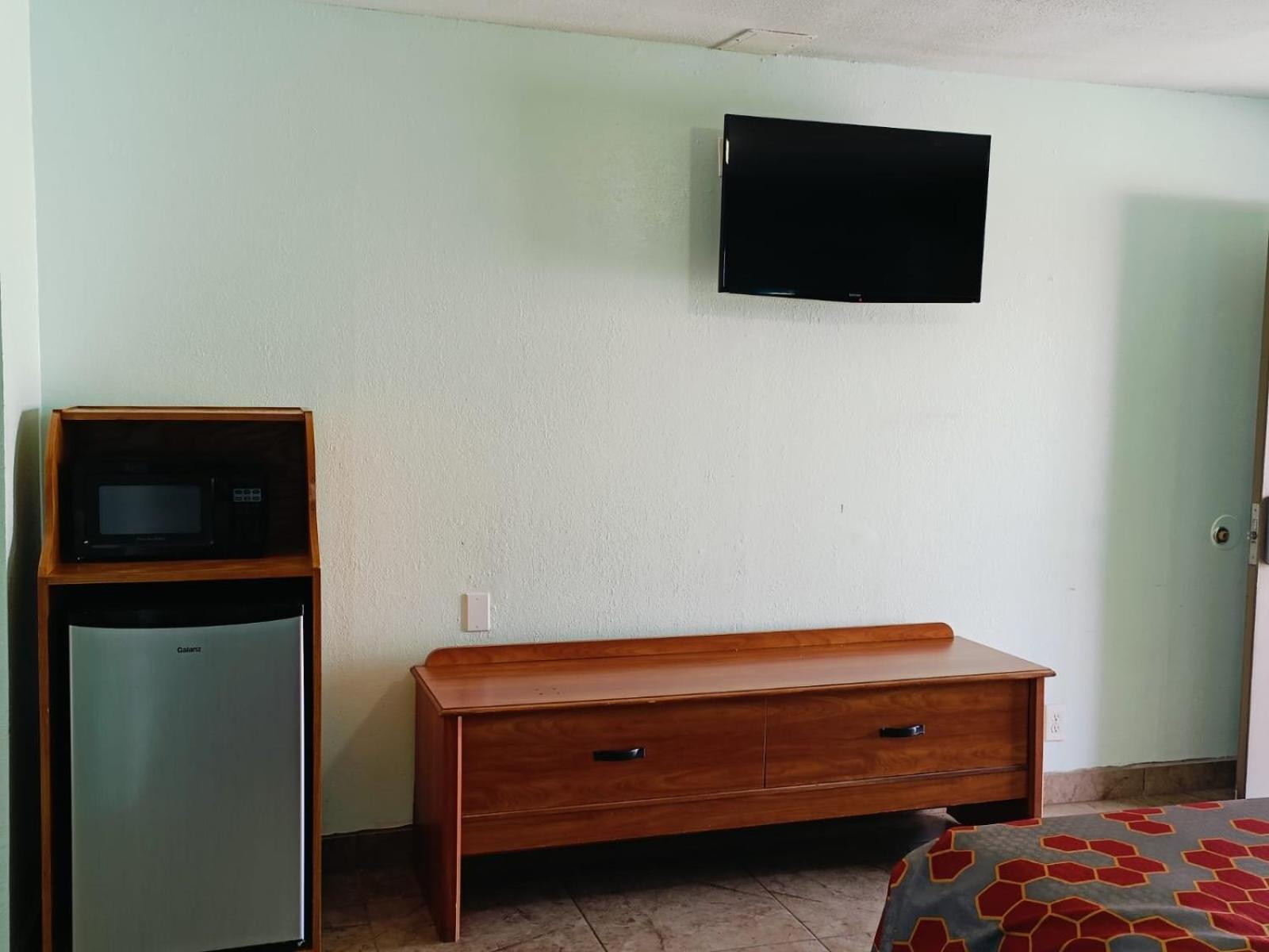 Budget Inn By Oyo Edinburg Hwy 281 Exterior foto