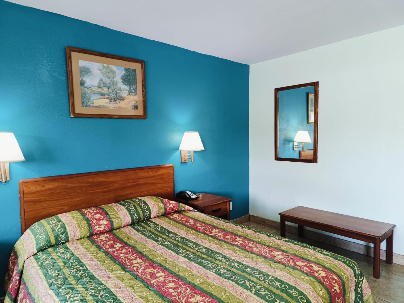 Budget Inn By Oyo Edinburg Hwy 281 Exterior foto