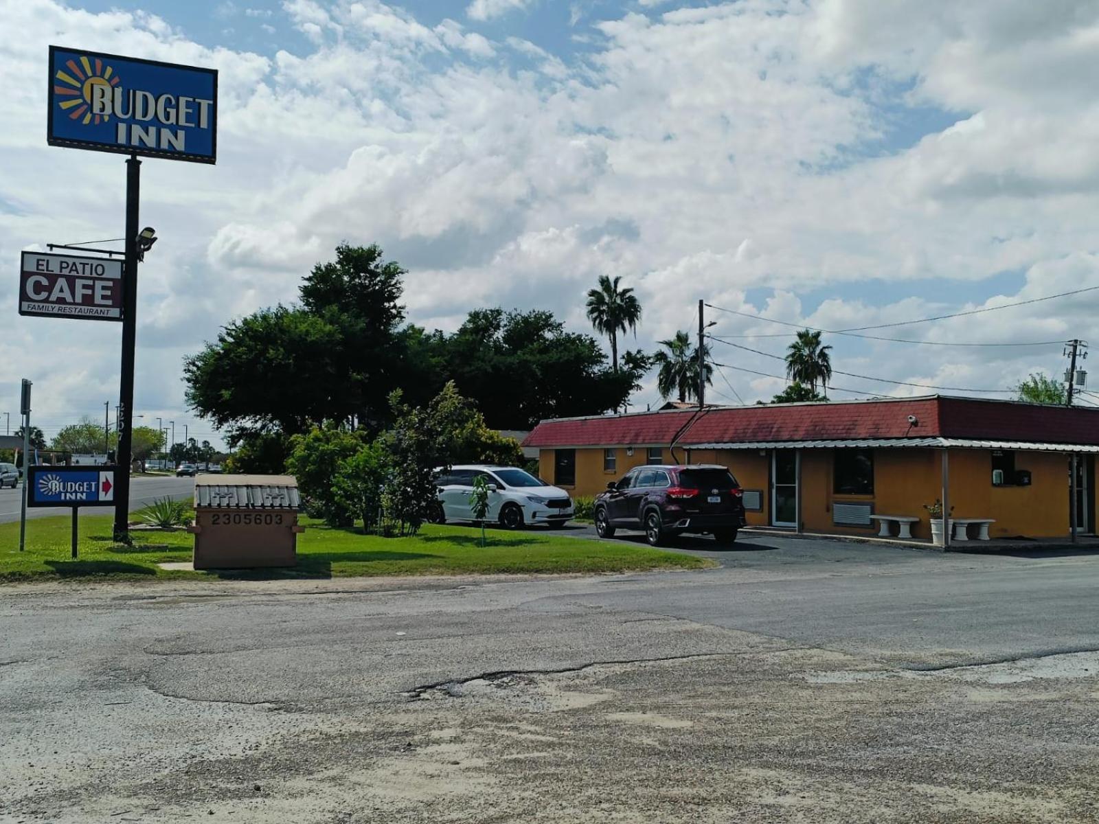 Budget Inn By Oyo Edinburg Hwy 281 Exterior foto