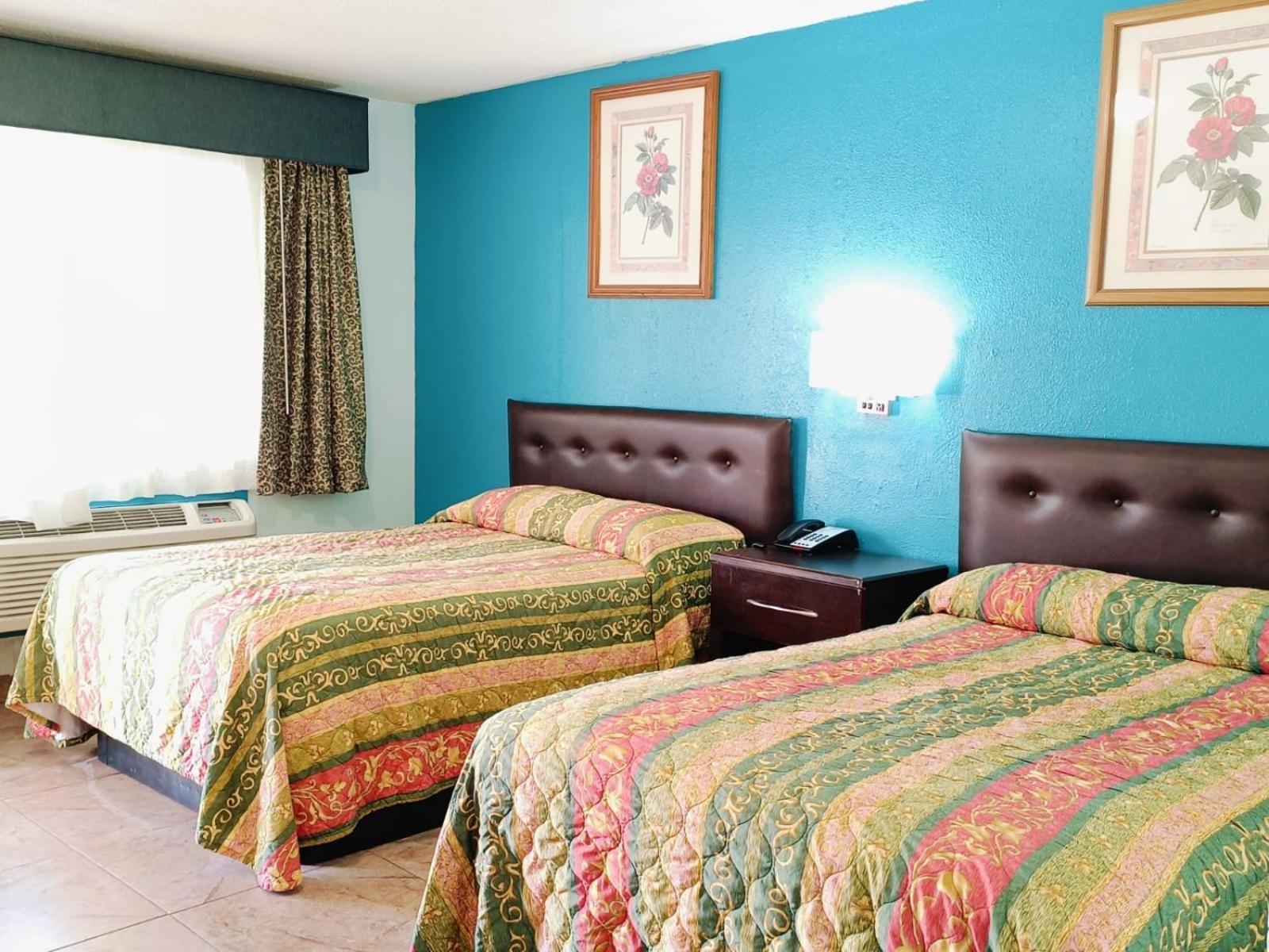 Budget Inn By Oyo Edinburg Hwy 281 Exterior foto