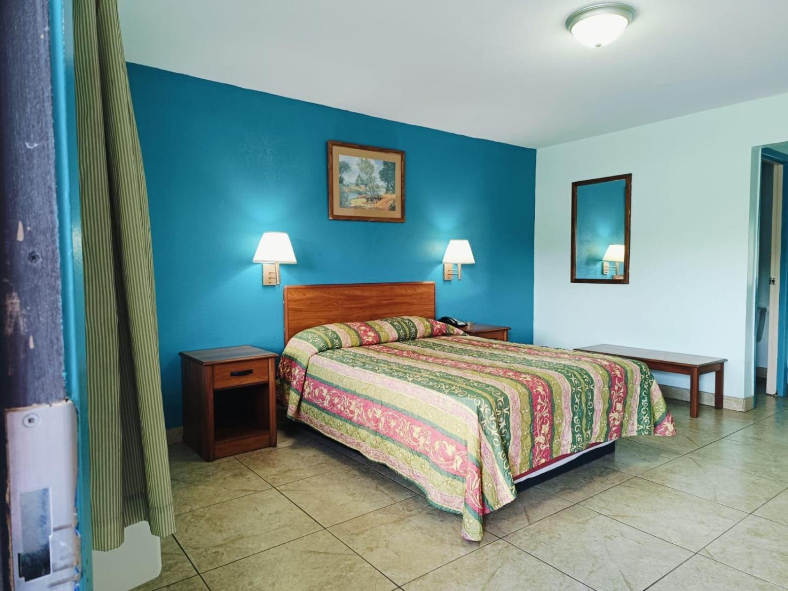 Budget Inn By Oyo Edinburg Hwy 281 Exterior foto